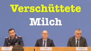 11. Mai 2026 - Regierungspressekonferenz | Komplette BPK