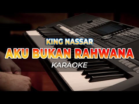 AKU BUKAN RAHWANA – KARAOKE KING NASSAR NADA PRIA – HQ AUDIO