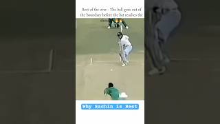 1998 Independence Cup in Dhaka Sachin smashed multiple Boundaries #cricket #sachintendulkar #sachin