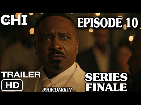 THE CHI SEASON 8 EPISODE 10 TRAILER!!! SERIES FINALE!!!