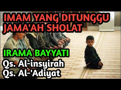 BACAAN IMAM INI YANG DITUNGGU JAMAAH SHOLAT SANGAT MENYENTUH