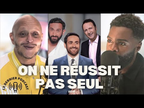 ON NE RÉUSSIT PAS SEUL - Extrait LE DERNIER PODCAST - TAREEK