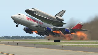 Pilot Fought to the End to Save the Flight | XP11