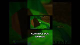 Nintendo 64 Escondeu Esse Game BIZARRO Por Que? #n64 #curiosidade #gaming