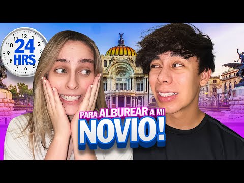 24H PARA ALBUREAR A MI NOVIO🥵| FT @Sonrixs #kimrixs