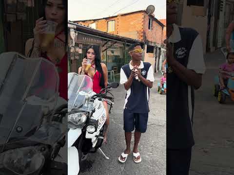 MC Menor JP - Menina de Vermelho ❤️