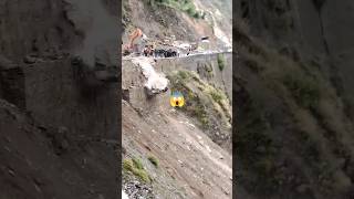 Jammu_and_Kashmir_#natural_#disaster #dengerzone   #trending #automobile #youtube #kashmir #shorts
