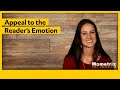 Emotional Appeals and Logical Fallacies