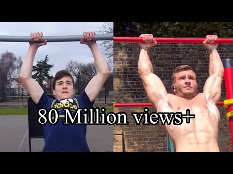 🔥 These Muscle-Ups Got 80 MILLION+ Views 🔥