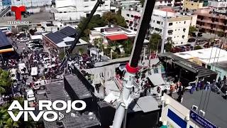 Caso Jet Set: perito revela que el techo soportaba cinco veces más peso