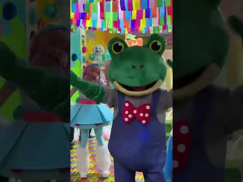 #fiestainfantil #showinfantil #baile #sorpresa #diversion #alegria #party #trending #viralvideos