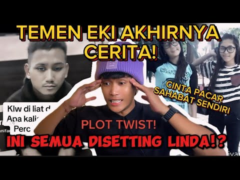 KAWAN EKI AKHIRNYA BUKA SUARA, KENAL LINDA VINA JUGA?