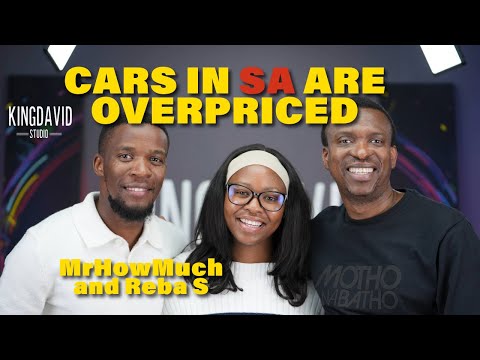 MrHowMuch & Reba S | Truth about SA Automotive Industry | Career Changes | YouTube Journey