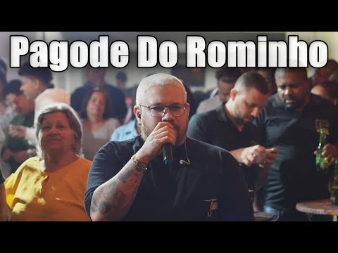 PAGODE DO ROMINHO AO VIVO 2024