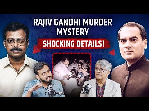 How the Conspiracy to Kill Rajiv Gandhi Was Planned ft. Anirudhya | The Hunt  | Jist