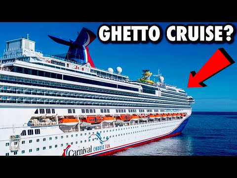 Carnival Is RACIST | The Ghetto Fatigue