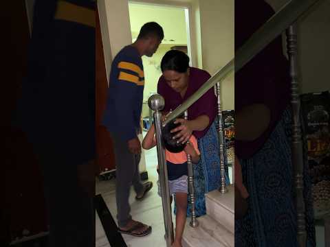 കൊച്ചിന്റെ തലകുടുങ്ങി നശിച്ച ദിവസം#shortsvideo#mammasfamily2020#
