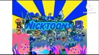 The Most Iconic Nicktoons 2004 Bumper in Scary G-Major 