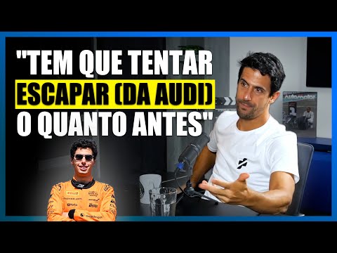 Di Grassi diz se BORTOLETO SERÁ BATIDO POR HULKENBERG