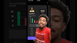 #wnbapicks I’m playing E.Macbergor UNDER 14.5 “Points” on #prizepicks ✅Here’s Why: