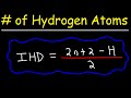 Hydrocarbon Structure and IHD Concepts