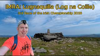 Lugnaquilla via Glen of Imaal/Fentons Pub, IMRA Irish Championship Race 3