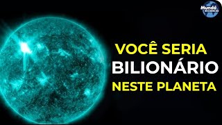 Você não vai acreditar que isso acabou de ser descoberto perto da Terra