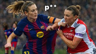 Heated Fights in Women’s Football