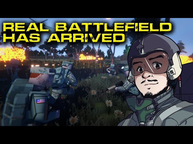 Real Battlefield has Arrived | BattleBit Remastered