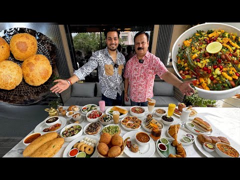 Chhabra’s Since 1998 सालों से लोगो के दिलो में उतर चुका Chhabra’s का पूरा Menu | BREAKFAST IN JAIPUR