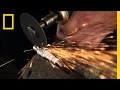 Extraction Process and Spark Plugs