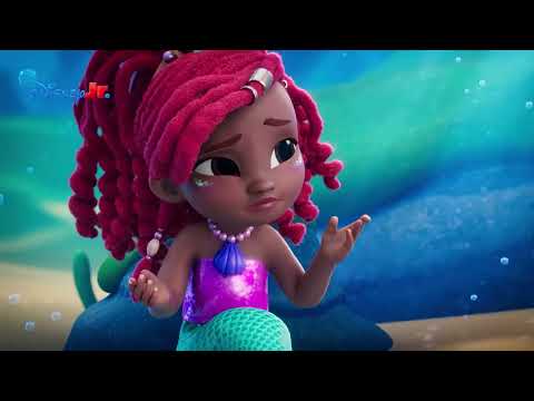 Disney Junior Ariel | Levantar A Bandeira