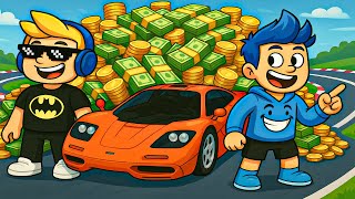 OYUNUN YAPIMCISI BANA 300,000,000$ PARA VERDİ 💸 Roblox