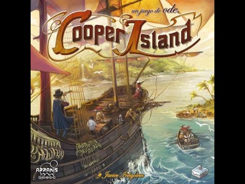 Reseña Cooper Island