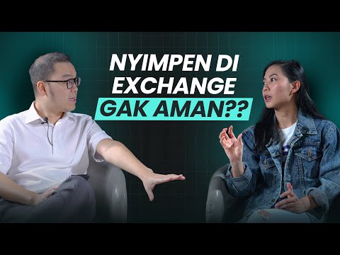 90% EXCHANGE CRYPTO BELUM ADA IZIN?!