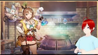 Let's play Atelier Ryza 2: Lost Legends & the Secret Fairy [Part 5] [PH]
