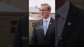 A disappointing Federal Budget for Tasmania. #auspol #politics #liberal