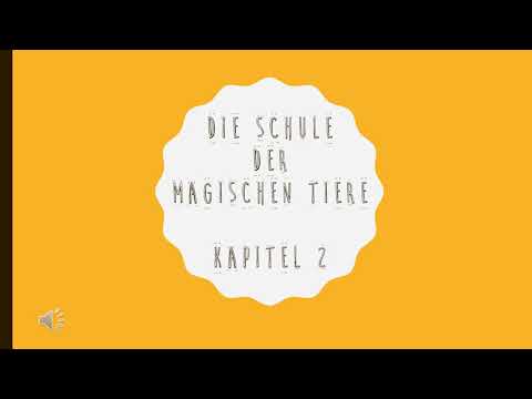 Die Schule der magischen Tiere Kapitel 2