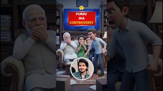 Purav Jha Controversy 🤷‍♂️