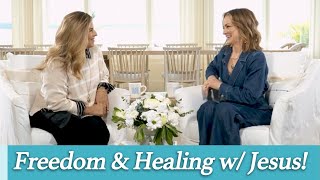 Jenny Donnelly: Freedom & Healing w/ Jesus