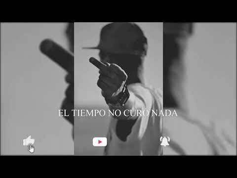 EL TIEMPO NO CURÓ NADA | BASE DE RAP TRISTE | 2025.