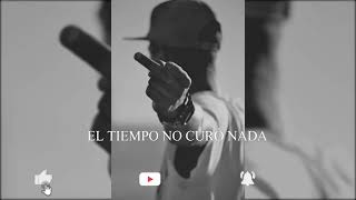 EL TIEMPO NO CURÓ NADA | BASE DE RAP TRISTE | 2025.