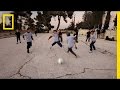 Soccer and Cultural Exchange