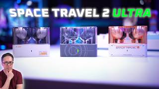 Moondrop Space Travel 2 Ultra KILLED the TWS Market? 🤔 vs Space Travel 2 and Space Travel 1