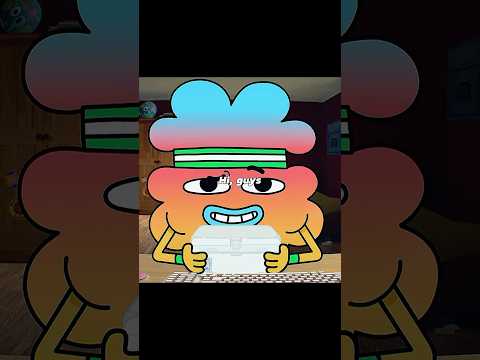 Interesting video.🤩#gumball #shorts