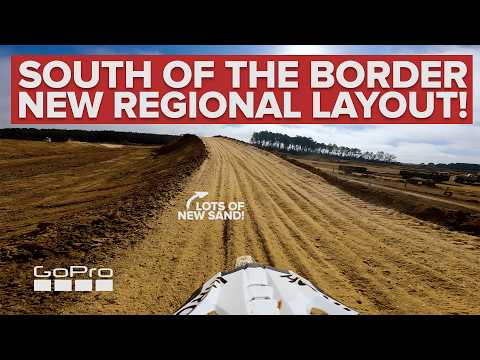 GoPro: First Look at New South of the Border Layout For LL Regional