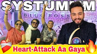 🔥Aaj To Heart-Attack Aa Jata😰 || @ElvishYadavVlogs  WIN BIGG BOSS Trophy 🏆 || PREM BHATI VLOG