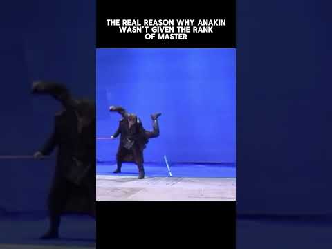 Take a seat young Skywalker #starwars #shorts #fyp