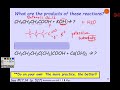 Reactions of Acids and Bases