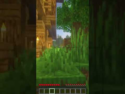 MINECRAFT pero los SUSCRIPTORES AUMENTAN el REALISMO 🥳 | #Shorts